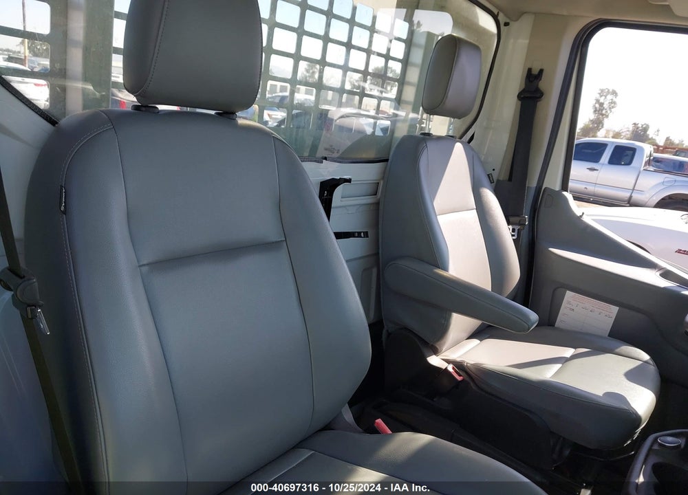 2017 FORD TRANSIT-250 CAB VIN: 1FDYR5ZM1HKA99578