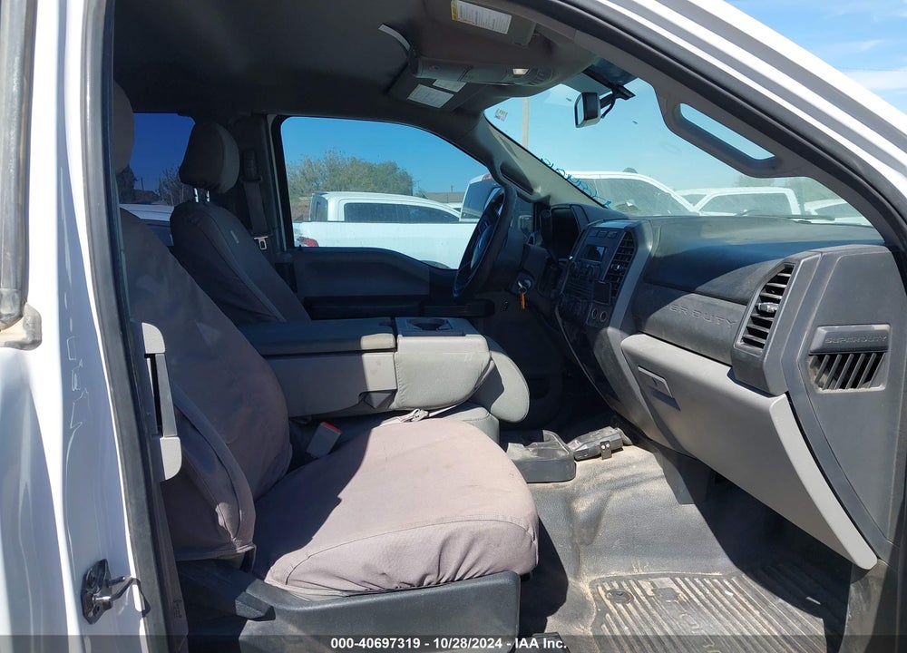 2019 FORD F-250 XL VIN: 1FT7X2B68KED96269