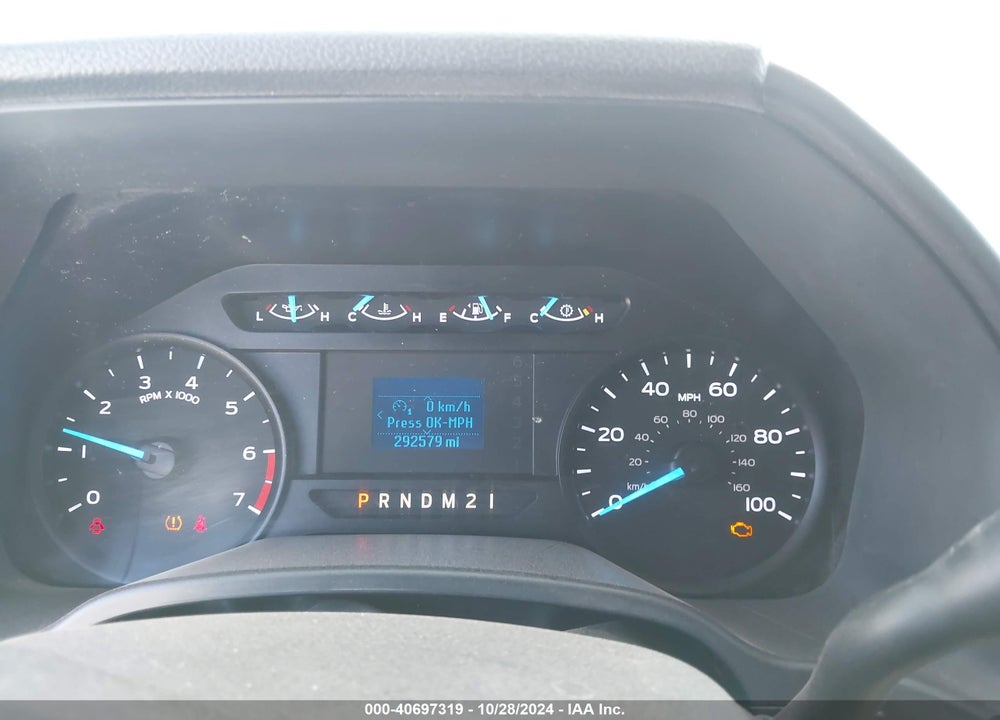 2019 FORD F-250 XL VIN: 1FT7X2B68KED96269