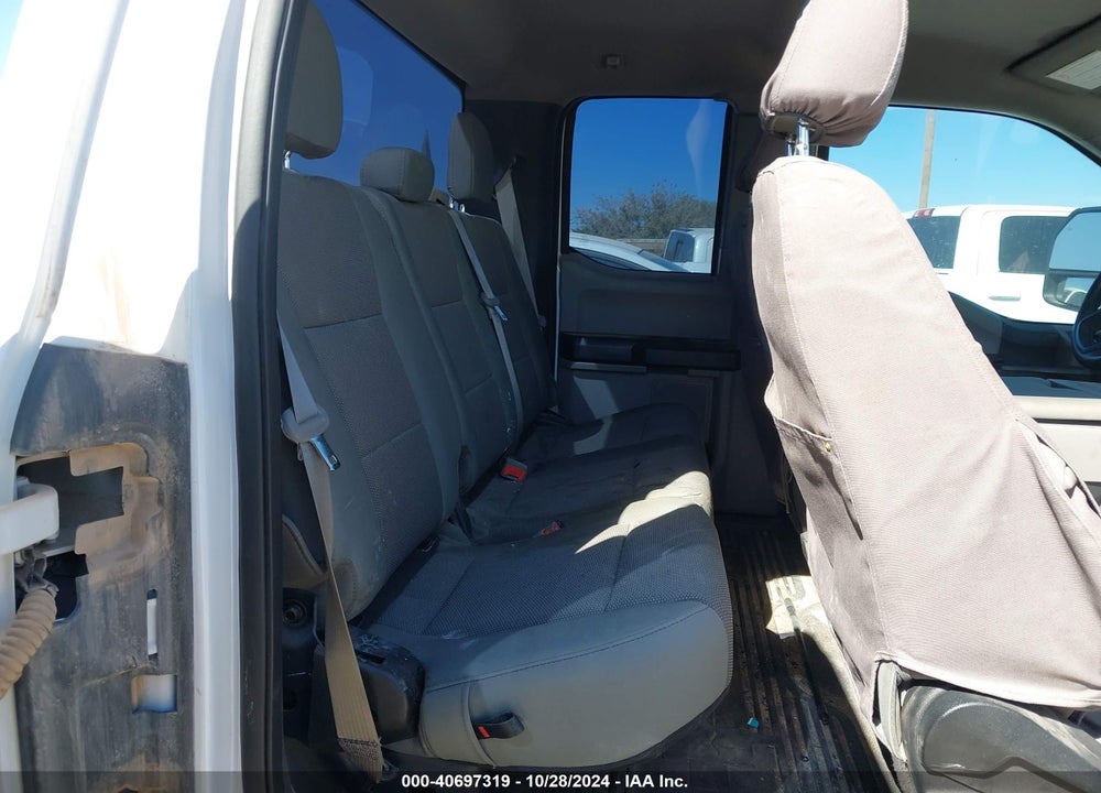 2019 FORD F-250 XL VIN: 1FT7X2B68KED96269
