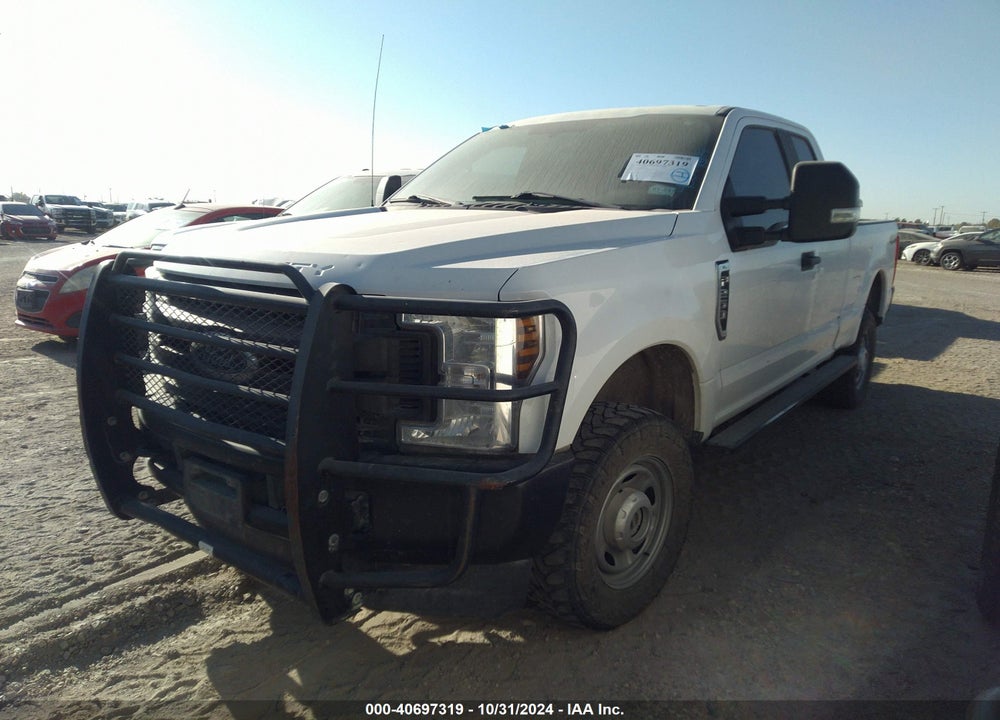 2019 FORD F-250 XL VIN: 1FT7X2B68KED96269