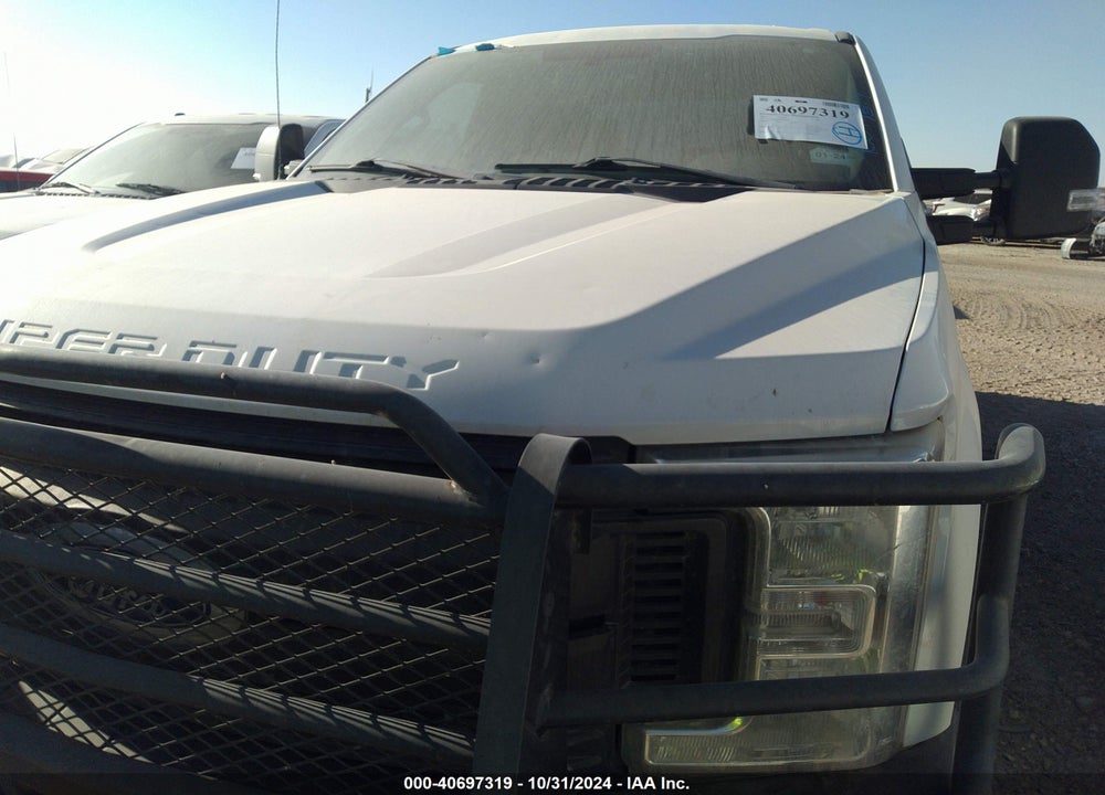 2019 FORD F-250 XL VIN: 1FT7X2B68KED96269
