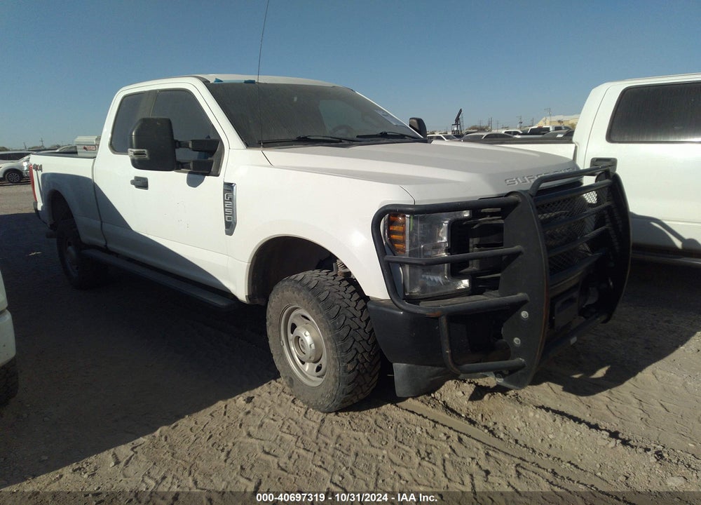 2019 FORD F-250 XL VIN: 1FT7X2B68KED96269