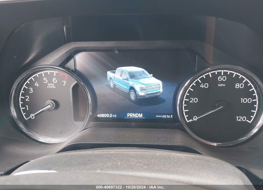 2023 FORD F-150 XLT VIN: 1FTFW1ED6PFA38754
