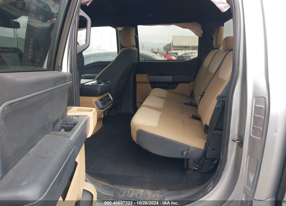 2023 FORD F-150 XLT VIN: 1FTFW1ED6PFA38754