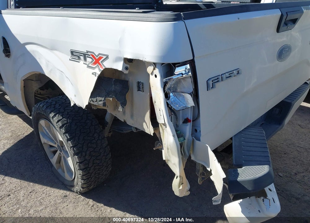 2017 FORD F-150 XL VIN: 1FTEW1EF3HKD52870