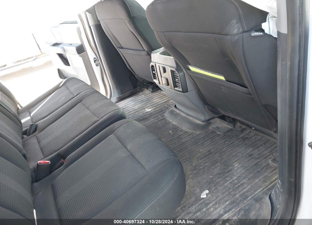 2017 FORD F-150 XL VIN: 1FTEW1EF3HKD52870