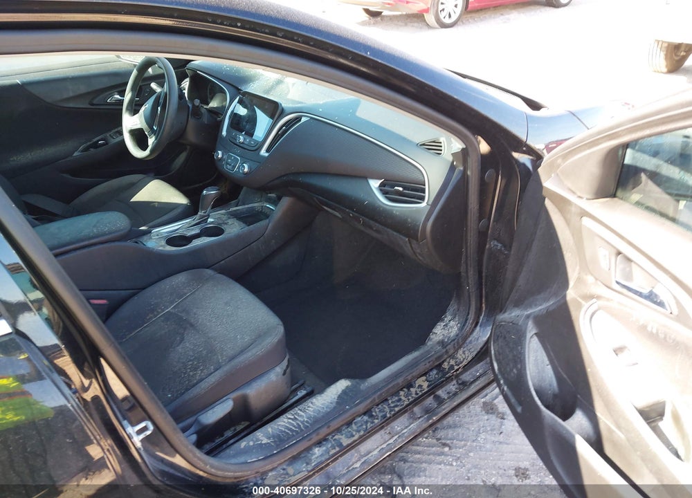 2020 CHEVROLET MALIBU FWD 1FL VIN: 1G1ZC5ST9LF116147