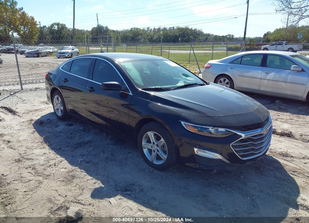 2020 CHEVROLET MALIBU FWD 1FL VIN: 1G1ZC5ST9LF116147