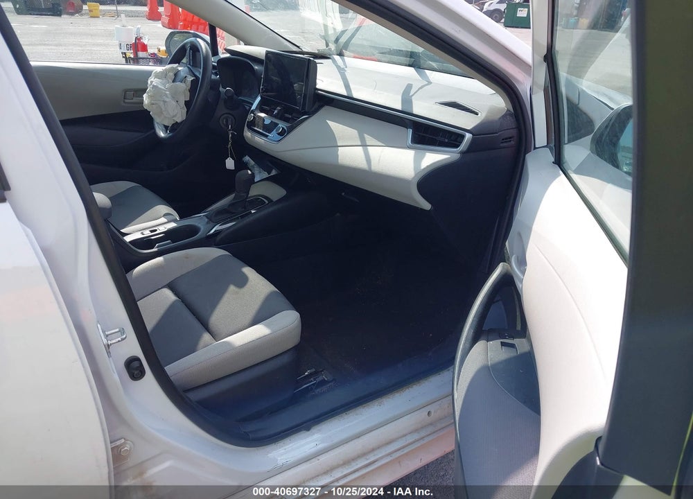 2023 TOYOTA COROLLA VIN: 5YFB4MDE2PP002536
