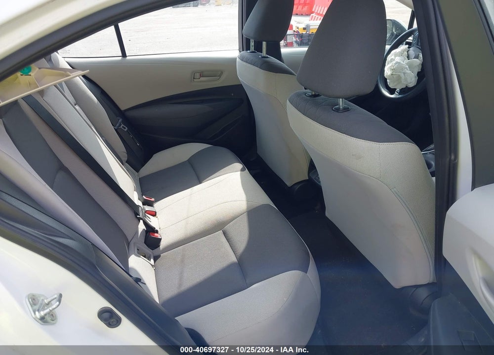 2023 TOYOTA COROLLA VIN: 5YFB4MDE2PP002536