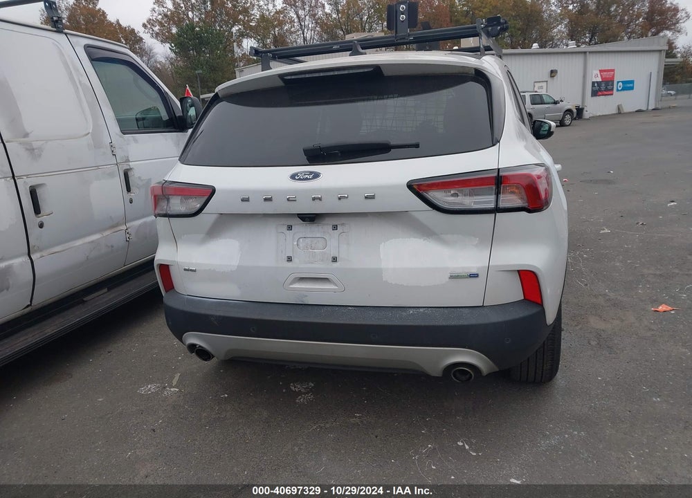 2020 FORD ESCAPE SE VIN: 1FMCU9G69LUB80474