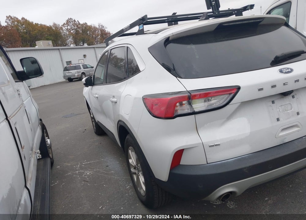 2020 FORD ESCAPE SE VIN: 1FMCU9G69LUB80474