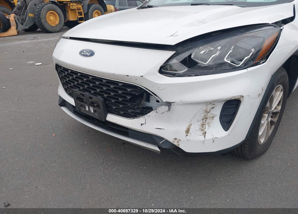 2020 FORD ESCAPE SE VIN: 1FMCU9G69LUB80474