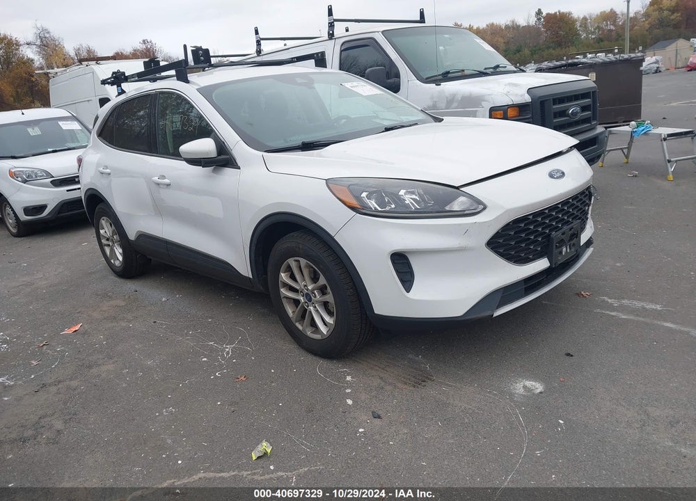 2020 FORD ESCAPE SE VIN: 1FMCU9G69LUB80474