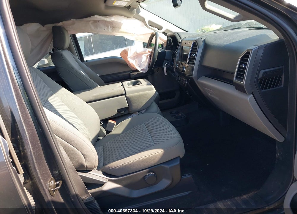 2019 FORD F-150 XLT VIN: 1FTEW1C53KFB84769
