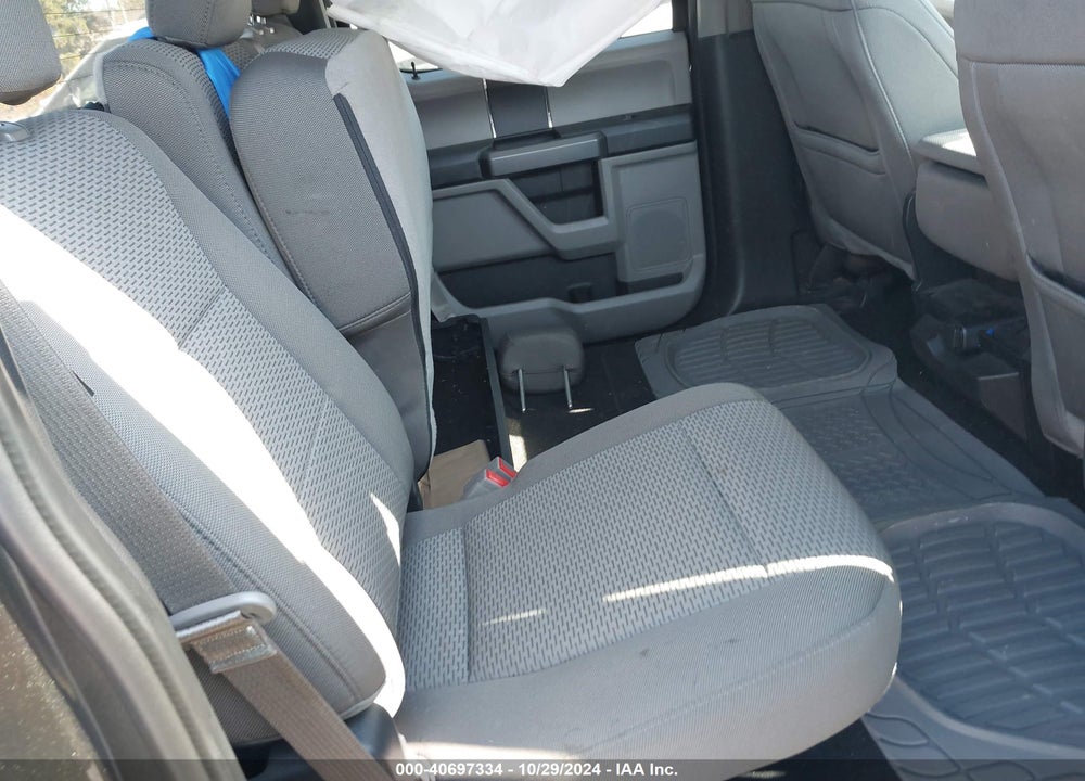 2019 FORD F-150 XLT VIN: 1FTEW1C53KFB84769