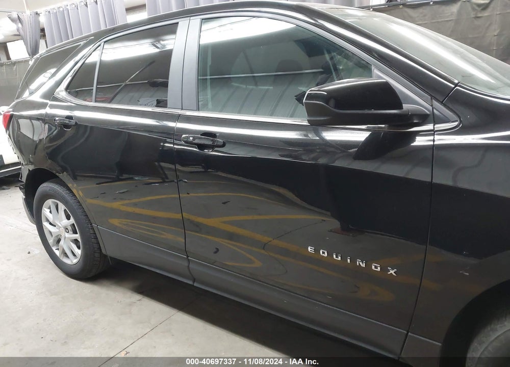2023 CHEVROLET EQUINOX AWD 2FL VIN: 3GNAXTEGXPL252429