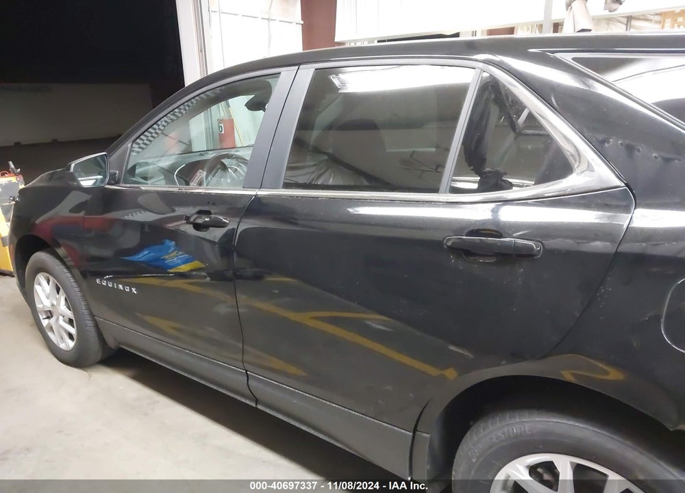 2023 CHEVROLET EQUINOX AWD 2FL VIN: 3GNAXTEGXPL252429