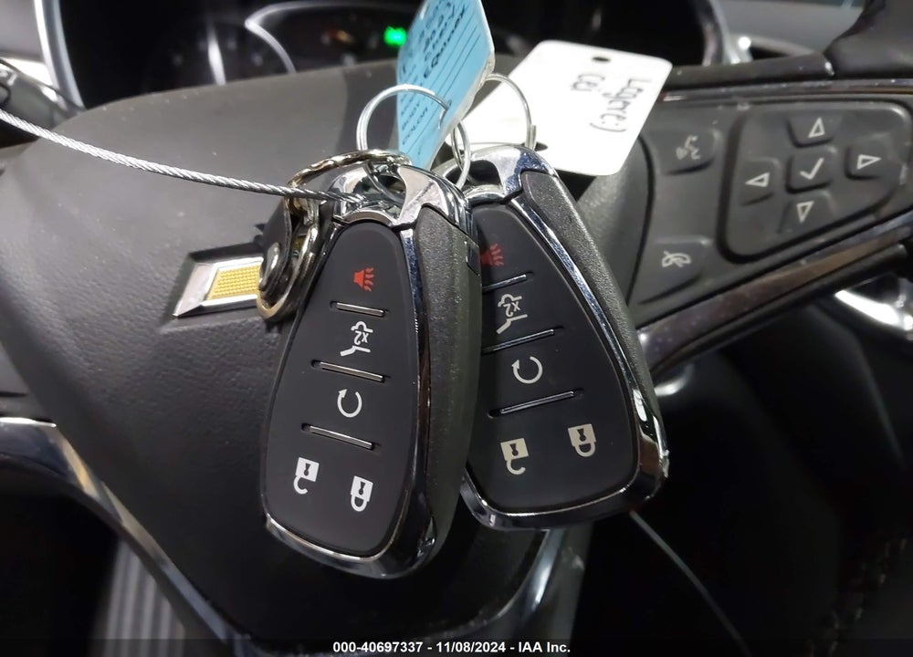 2023 CHEVROLET EQUINOX AWD 2FL VIN: 3GNAXTEGXPL252429