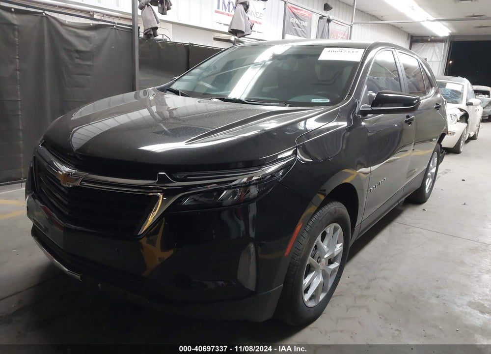 2023 CHEVROLET EQUINOX AWD 2FL VIN: 3GNAXTEGXPL252429