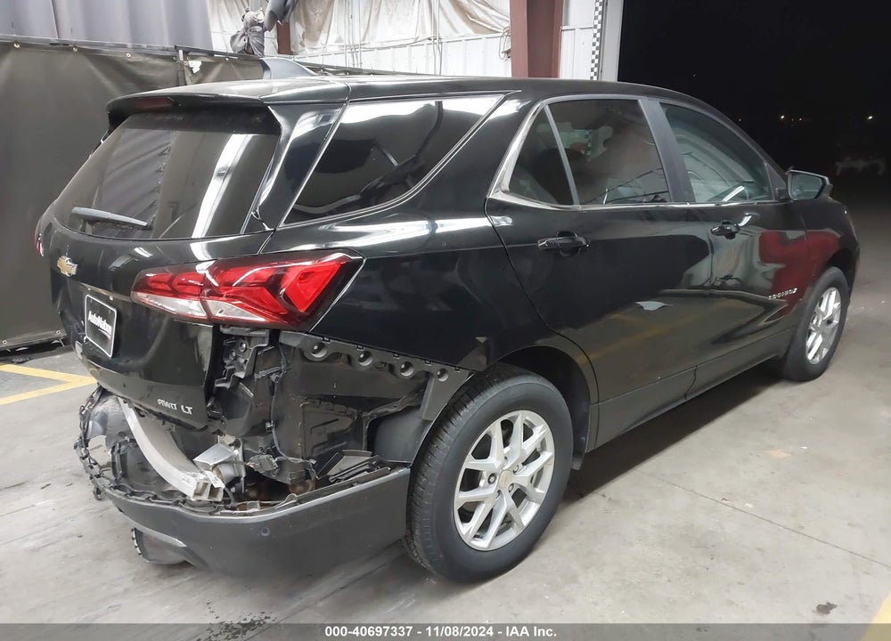 2023 CHEVROLET EQUINOX AWD 2FL VIN: 3GNAXTEGXPL252429