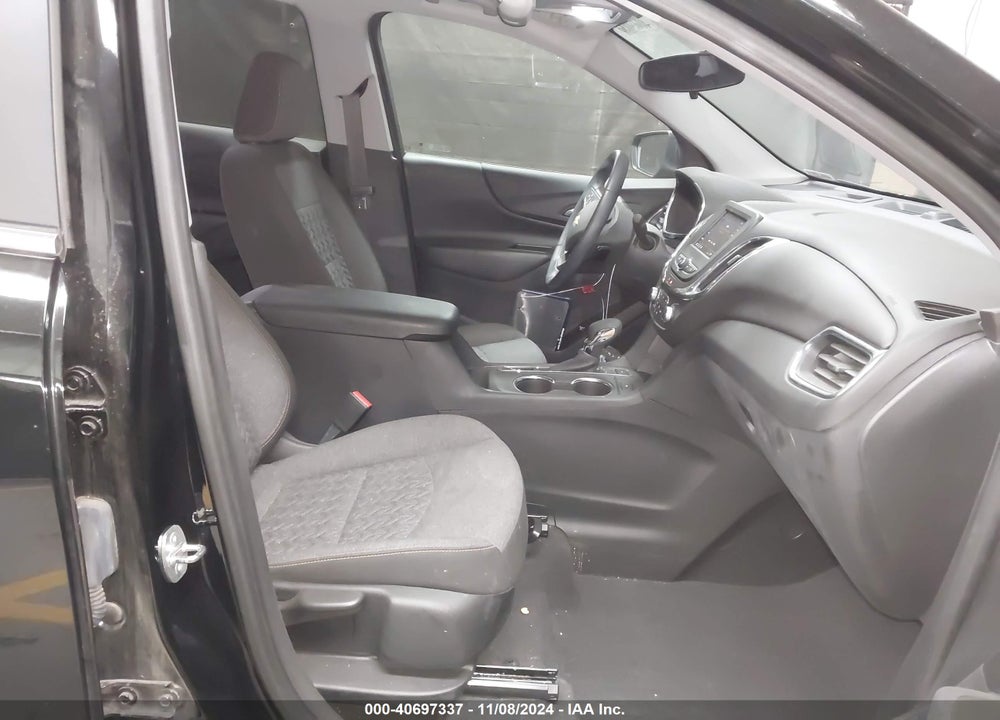 2023 CHEVROLET EQUINOX AWD 2FL VIN: 3GNAXTEGXPL252429
