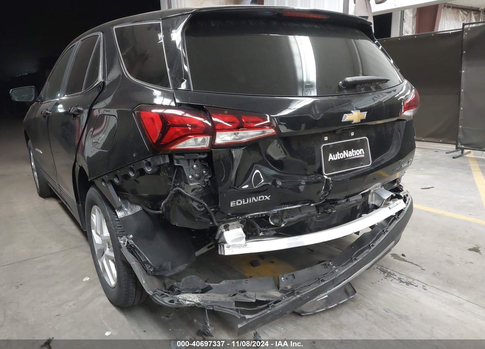2023 CHEVROLET EQUINOX AWD 2FL VIN: 3GNAXTEGXPL252429