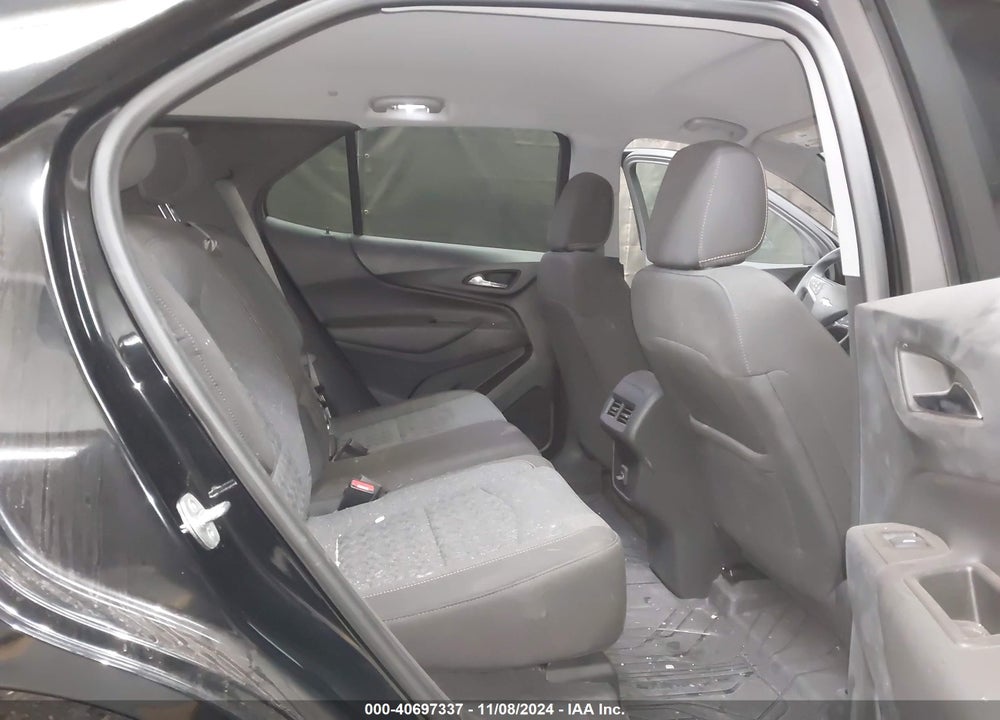 2023 CHEVROLET EQUINOX AWD 2FL VIN: 3GNAXTEGXPL252429