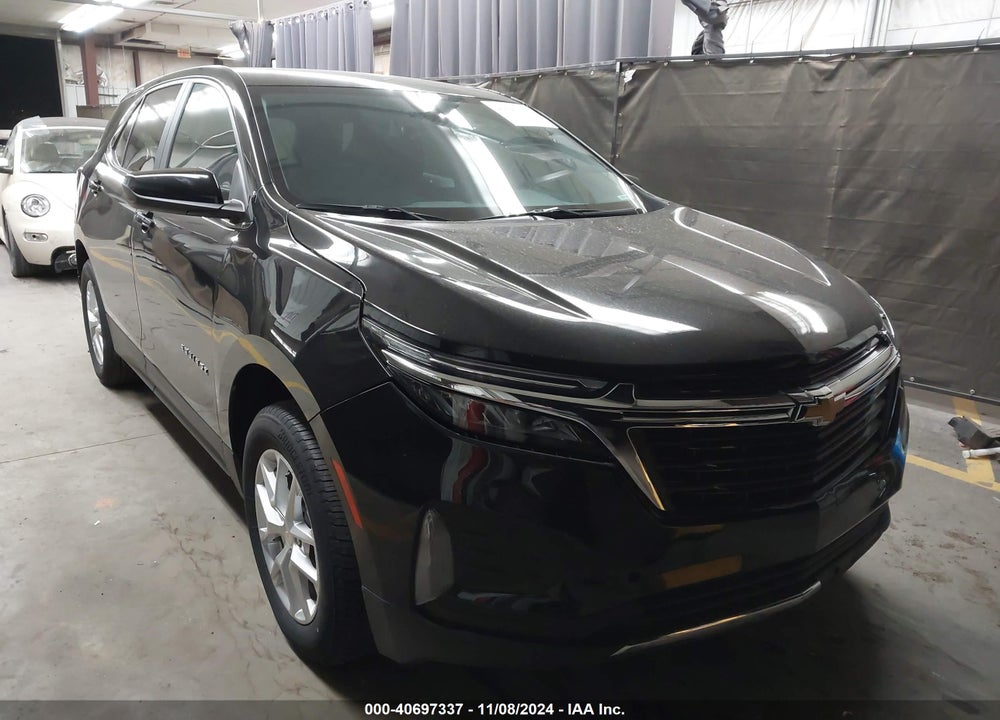 2023 CHEVROLET EQUINOX AWD 2FL VIN: 3GNAXTEGXPL252429