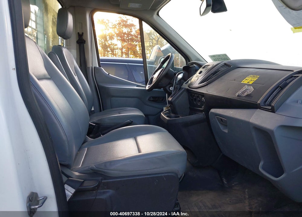2018 FORD TRANSIT-250 CAB VIN: 1FDYR5ZM6JKA99601