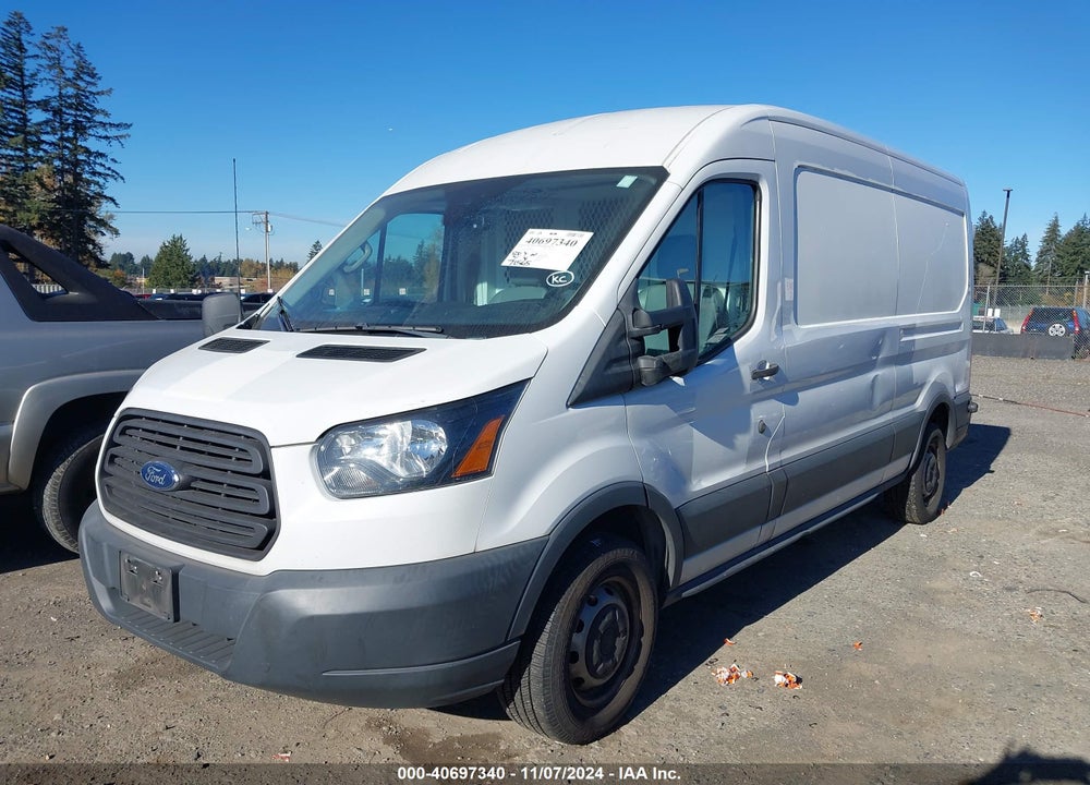 2018 FORD TRANSIT-350 VIN: 1FTBW2CM6JKA88382