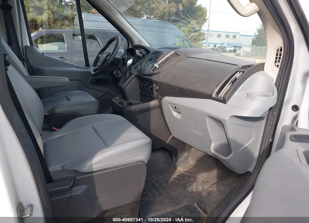 2019 FORD TRANSIT-350 VIN: 1FTBW2CM0KKB73025