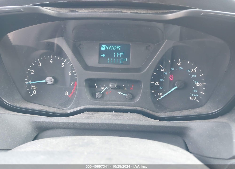 2019 FORD TRANSIT-350 VIN: 1FTBW2CM0KKB73025