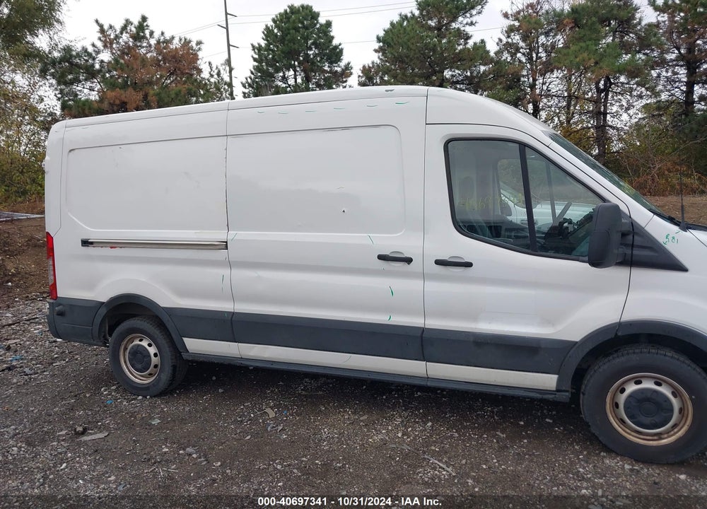 2019 FORD TRANSIT-350 VIN: 1FTBW2CM0KKB73025