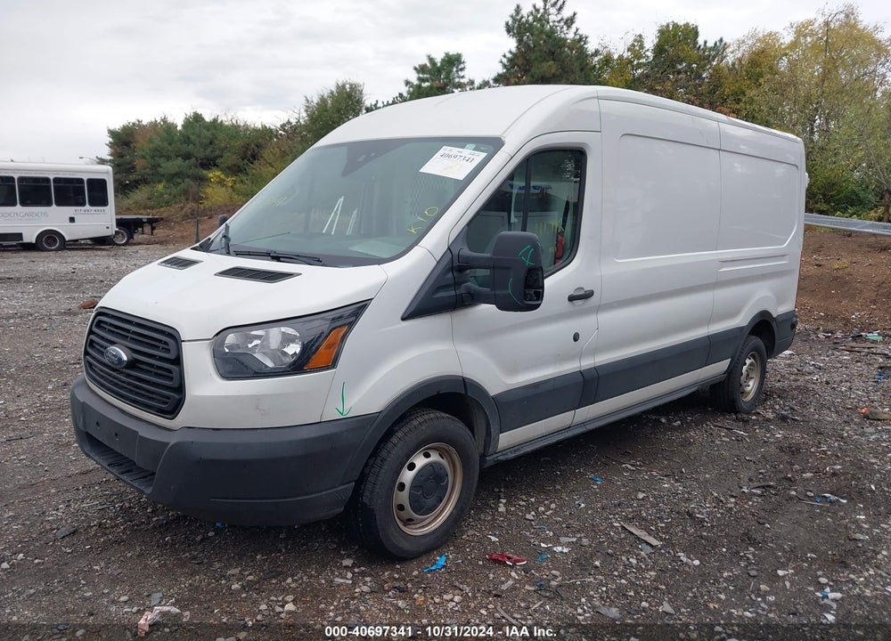 2019 FORD TRANSIT-350 VIN: 1FTBW2CM0KKB73025