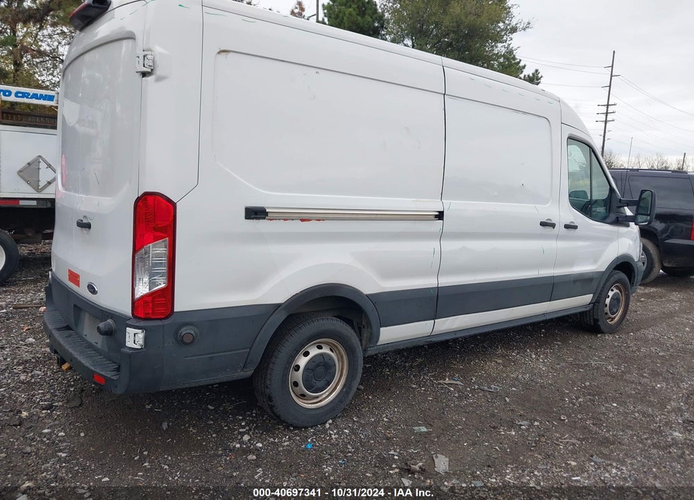 2019 FORD TRANSIT-350 VIN: 1FTBW2CM0KKB73025