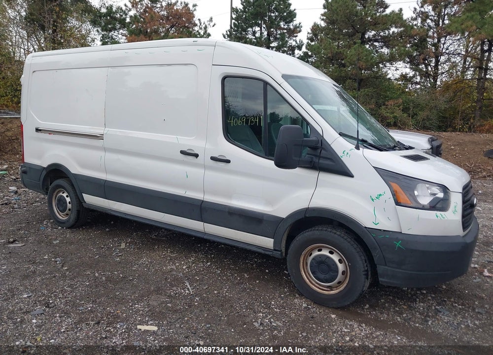 2019 FORD TRANSIT-350 VIN: 1FTBW2CM0KKB73025