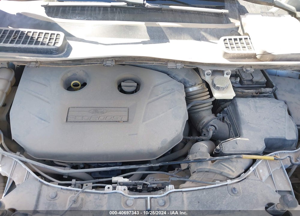 2014 FORD ESCAPE SE VIN: 1FMCU0G99EUA66726