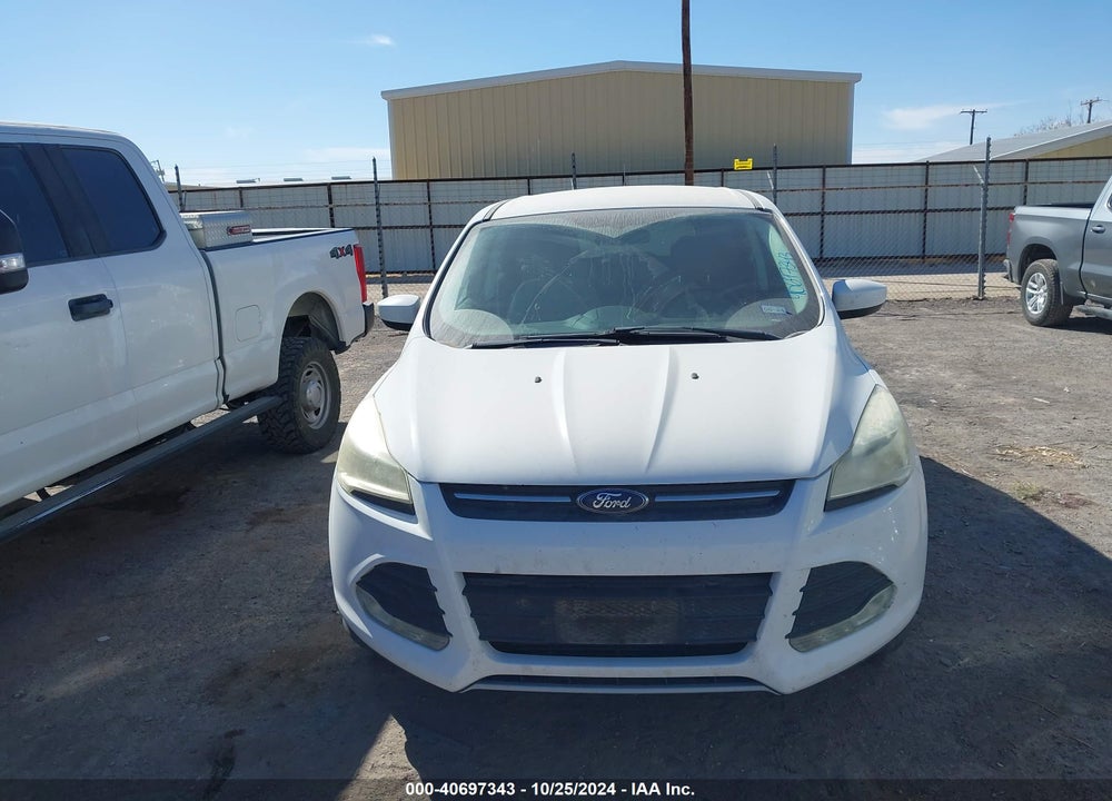 2014 FORD ESCAPE SE VIN: 1FMCU0G99EUA66726