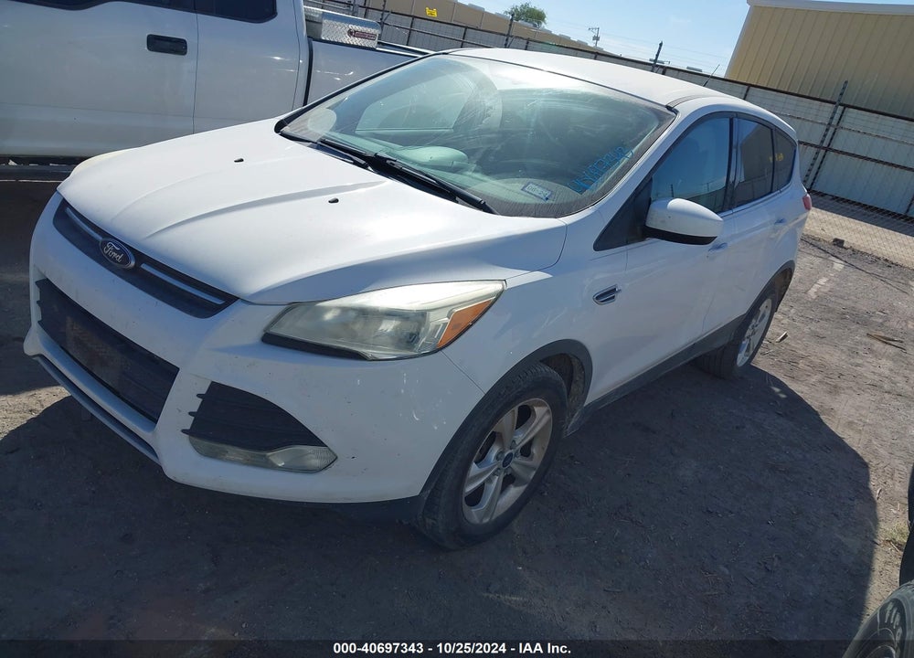 2014 FORD ESCAPE SE VIN: 1FMCU0G99EUA66726