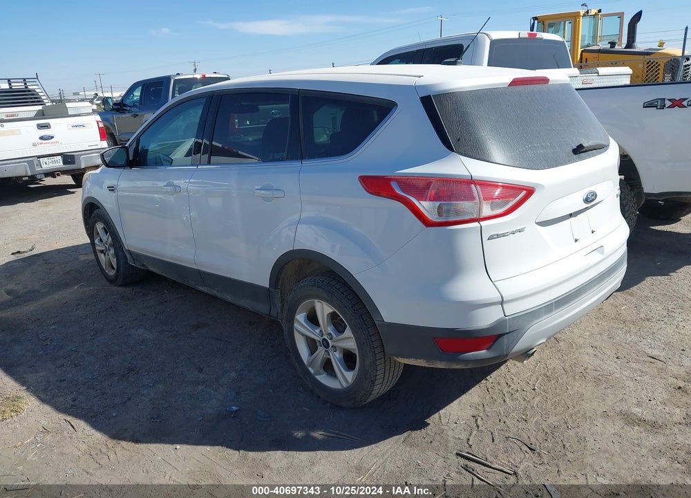 2014 FORD ESCAPE SE VIN: 1FMCU0G99EUA66726