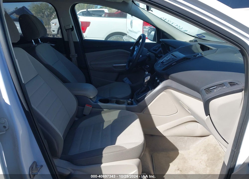 2014 FORD ESCAPE SE VIN: 1FMCU0G99EUA66726