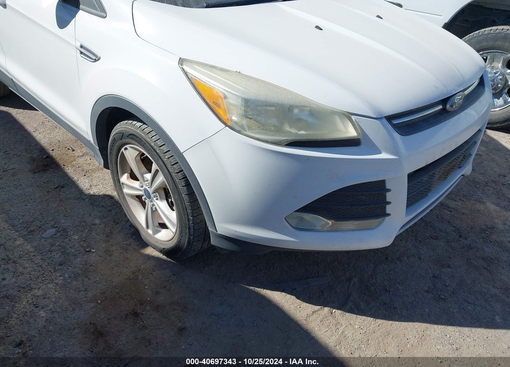 2014 FORD ESCAPE SE VIN: 1FMCU0G99EUA66726