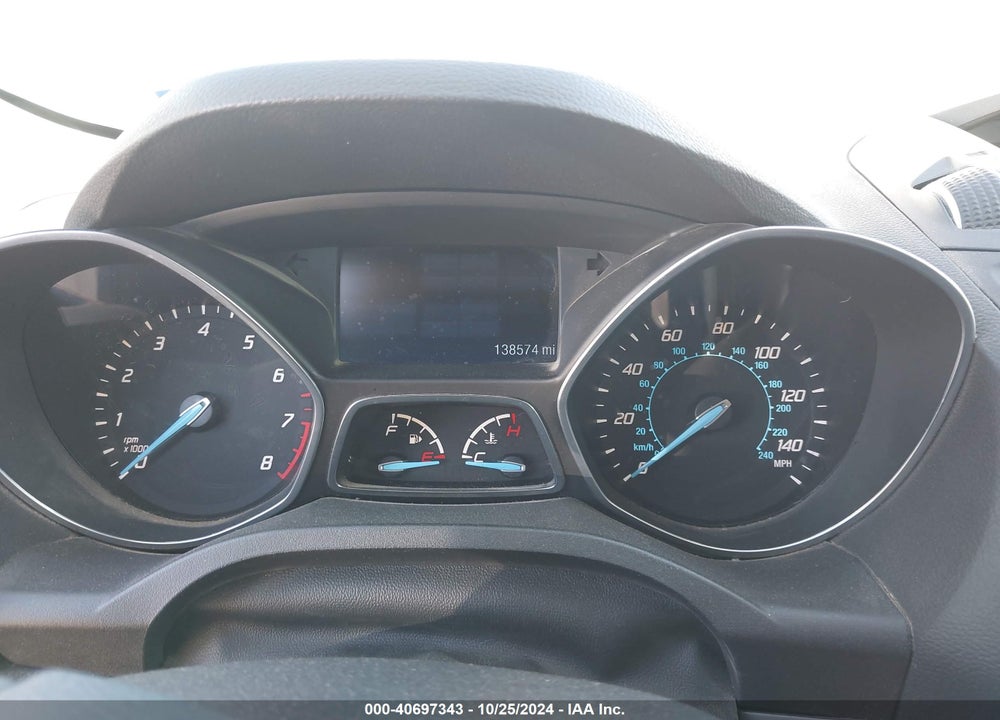 2014 FORD ESCAPE SE VIN: 1FMCU0G99EUA66726