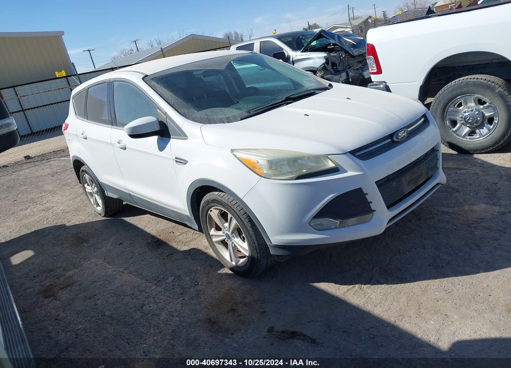 2014 FORD ESCAPE SE VIN: 1FMCU0G99EUA66726