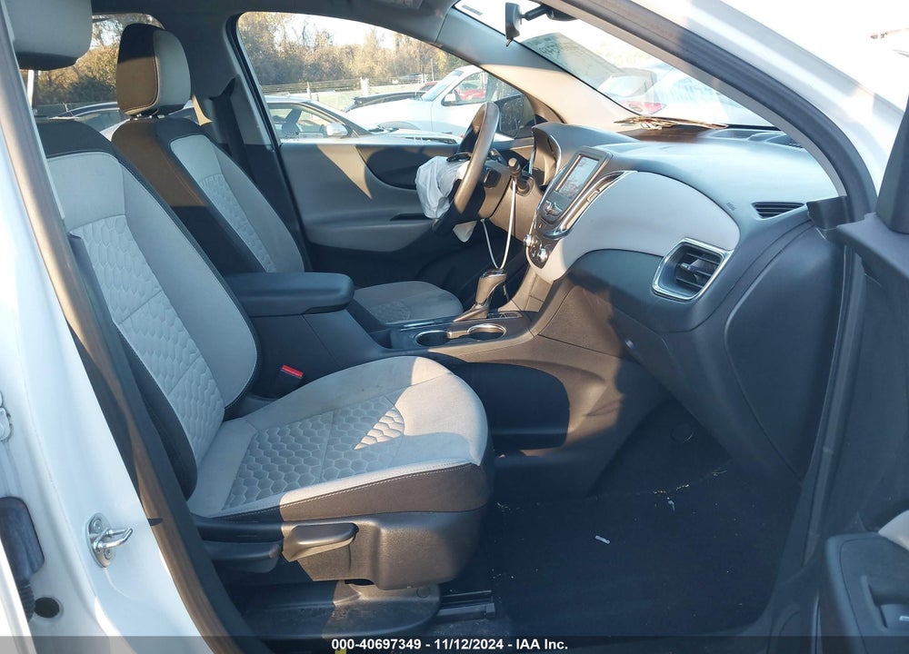 2020 CHEVROLET EQUINOX AWD LS VIN: 3GNAXSEV0LS738885