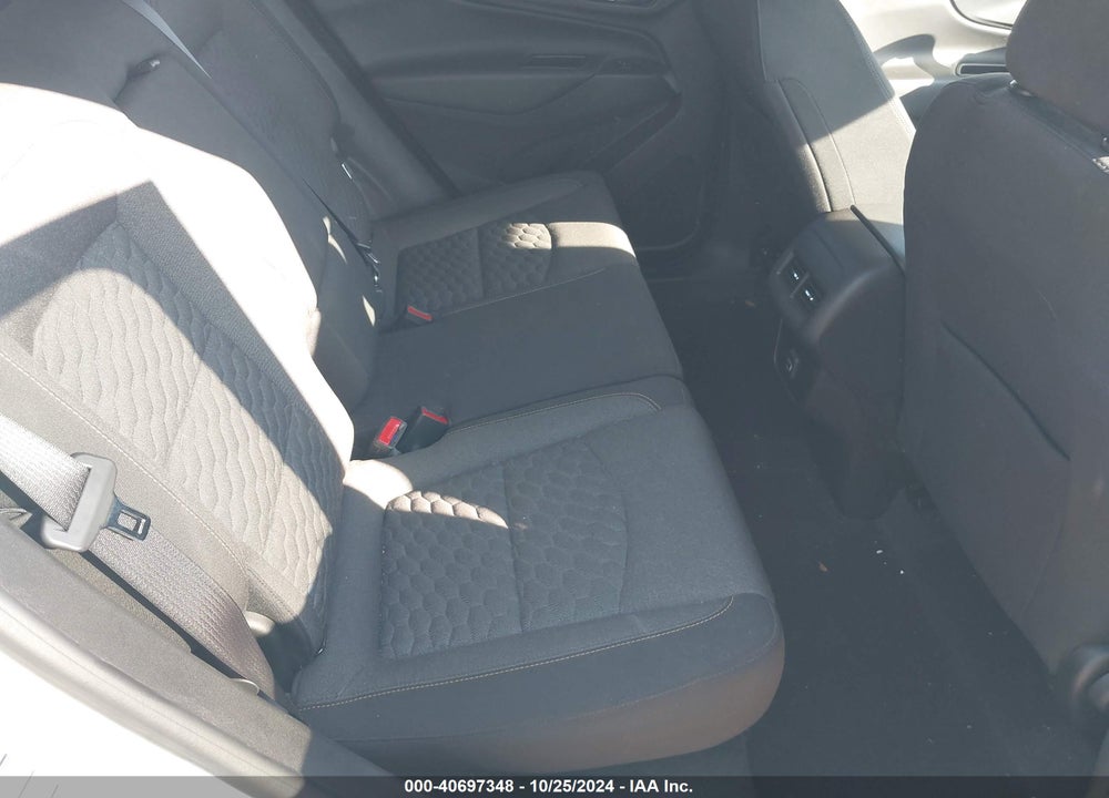 2021 CHEVROLET EQUINOX FWD 2FL VIN: 2GNAXJEVXM6154861