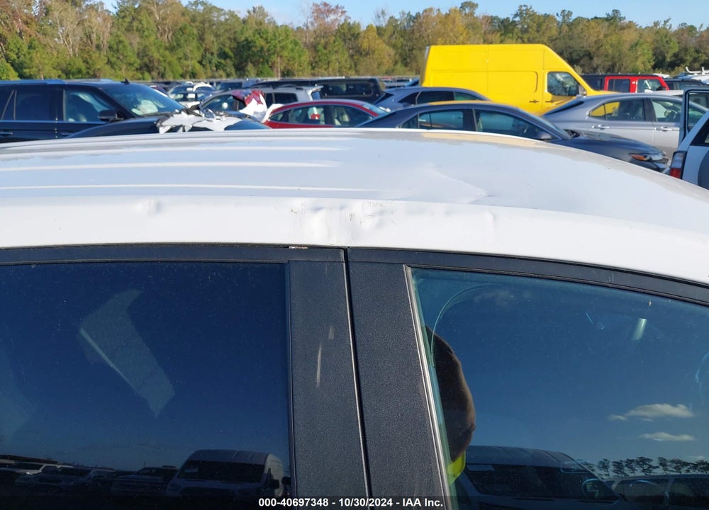 2021 CHEVROLET EQUINOX FWD 2FL VIN: 2GNAXJEVXM6154861