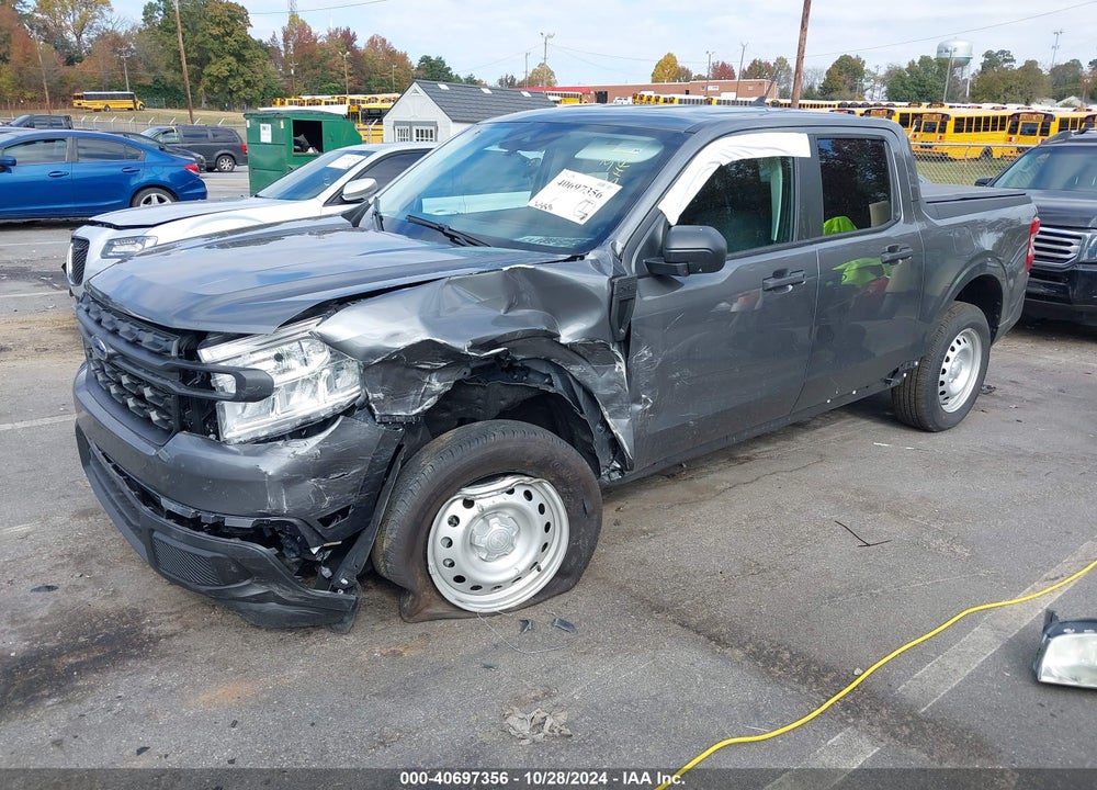 2024 FORD MAVERICK XL VIN: 3FTTW8A35RRB06573